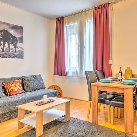 Budapest Center Apartments Extérieur photo