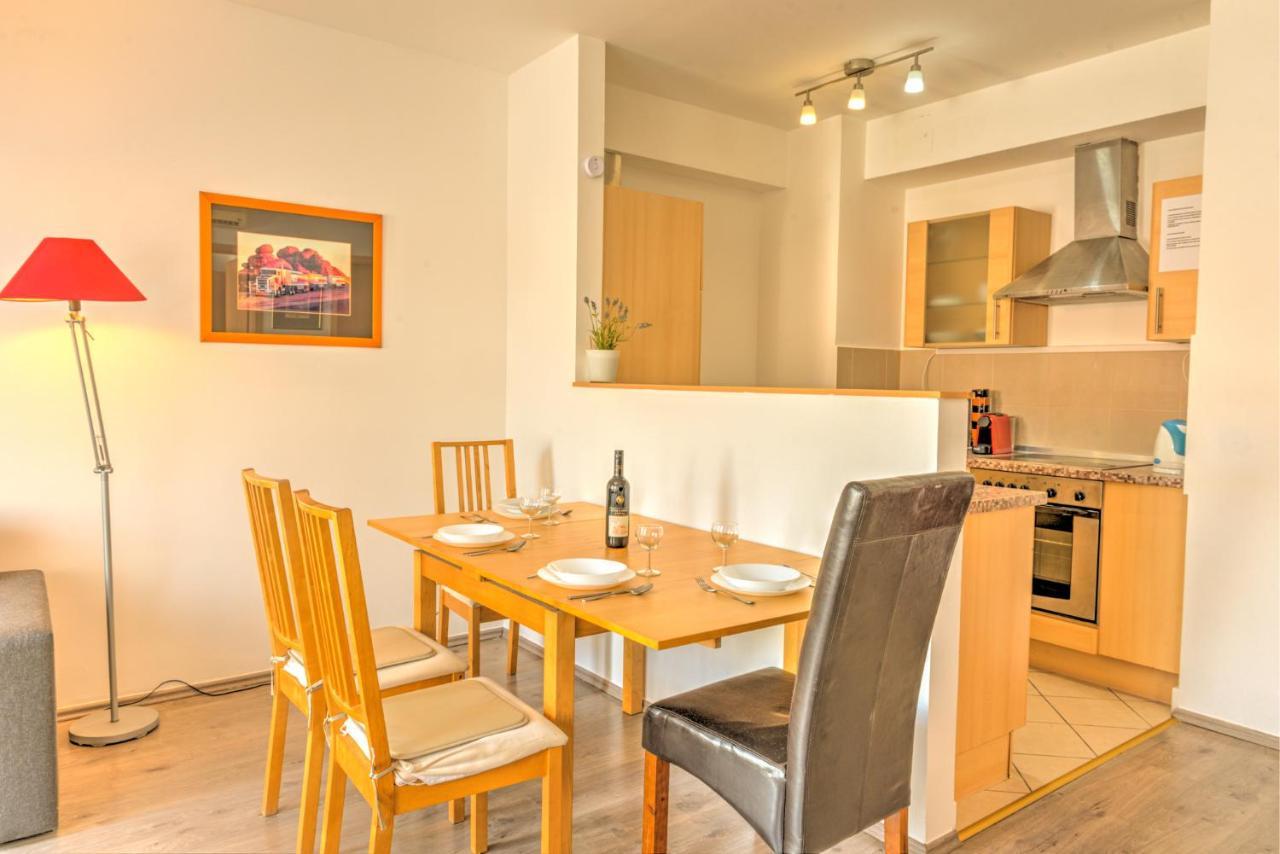 Budapest Center Apartments Extérieur photo