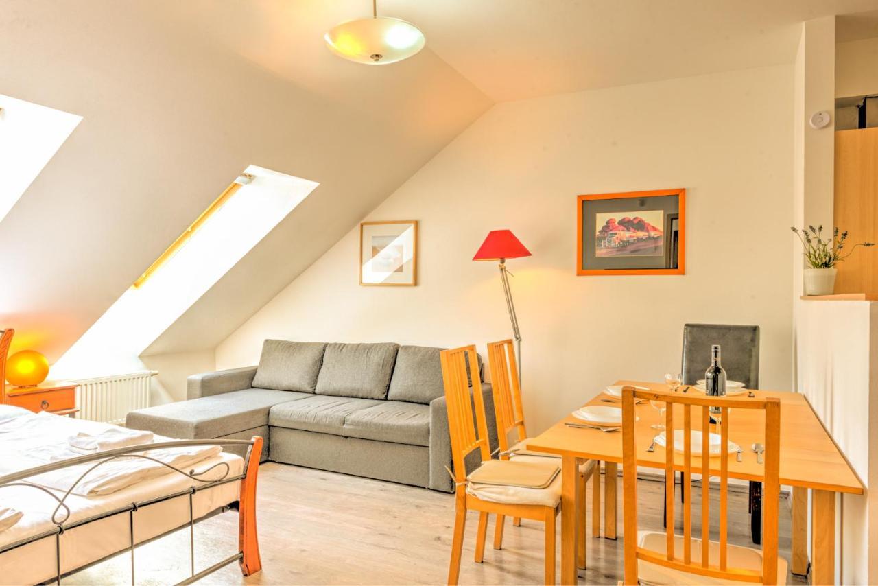 Budapest Center Apartments Extérieur photo