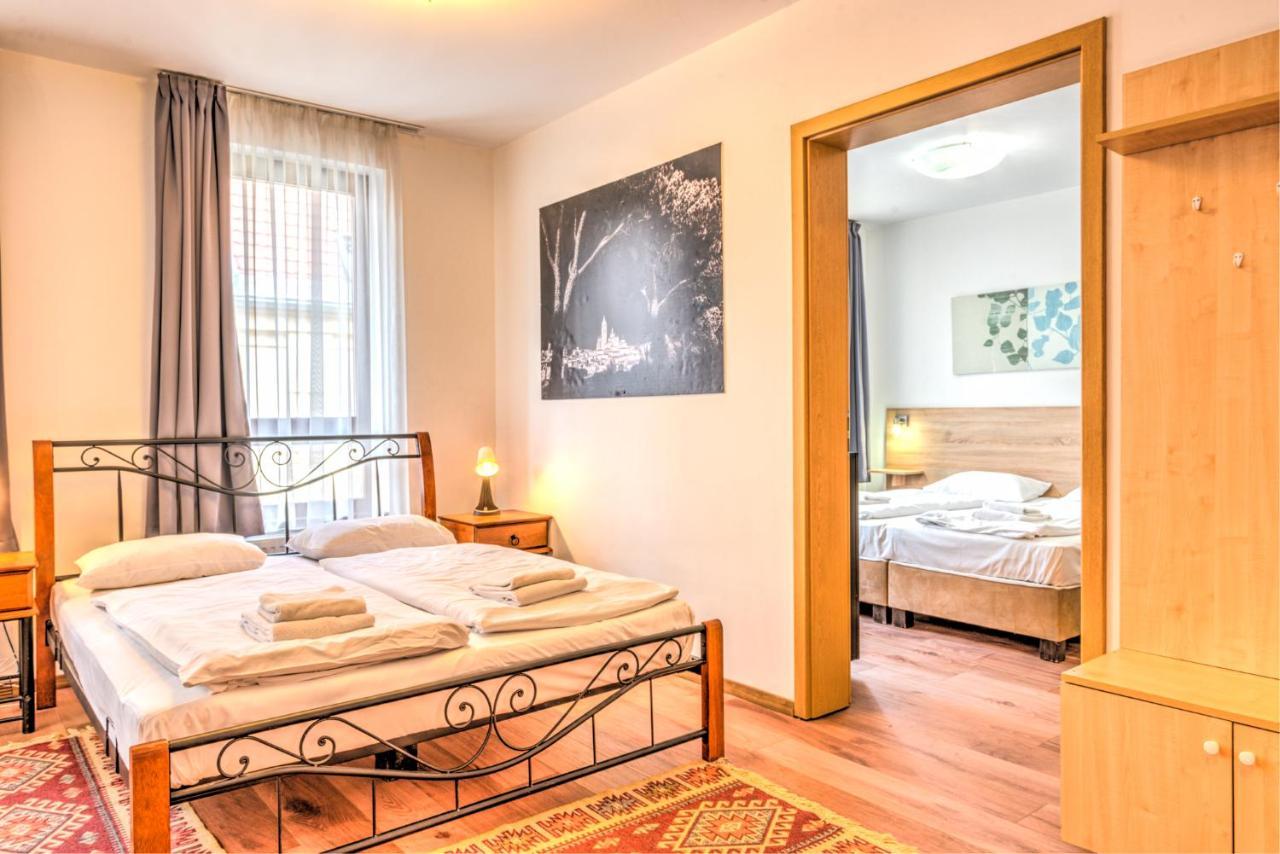 Budapest Center Apartments Extérieur photo