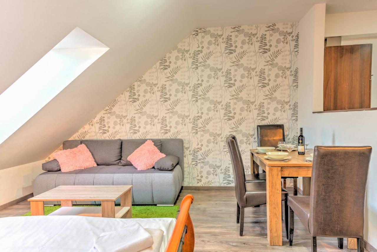 Budapest Center Apartments Extérieur photo