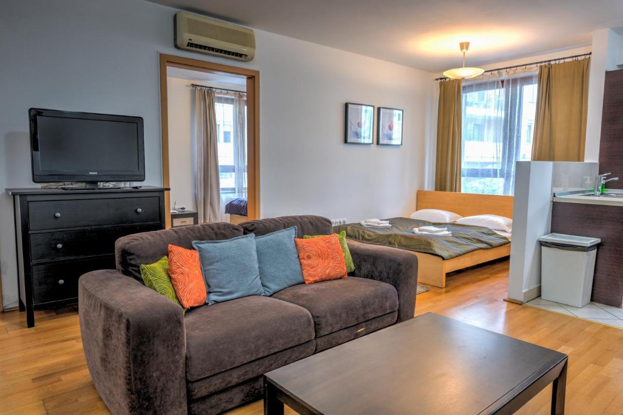Budapest Center Apartments Extérieur photo