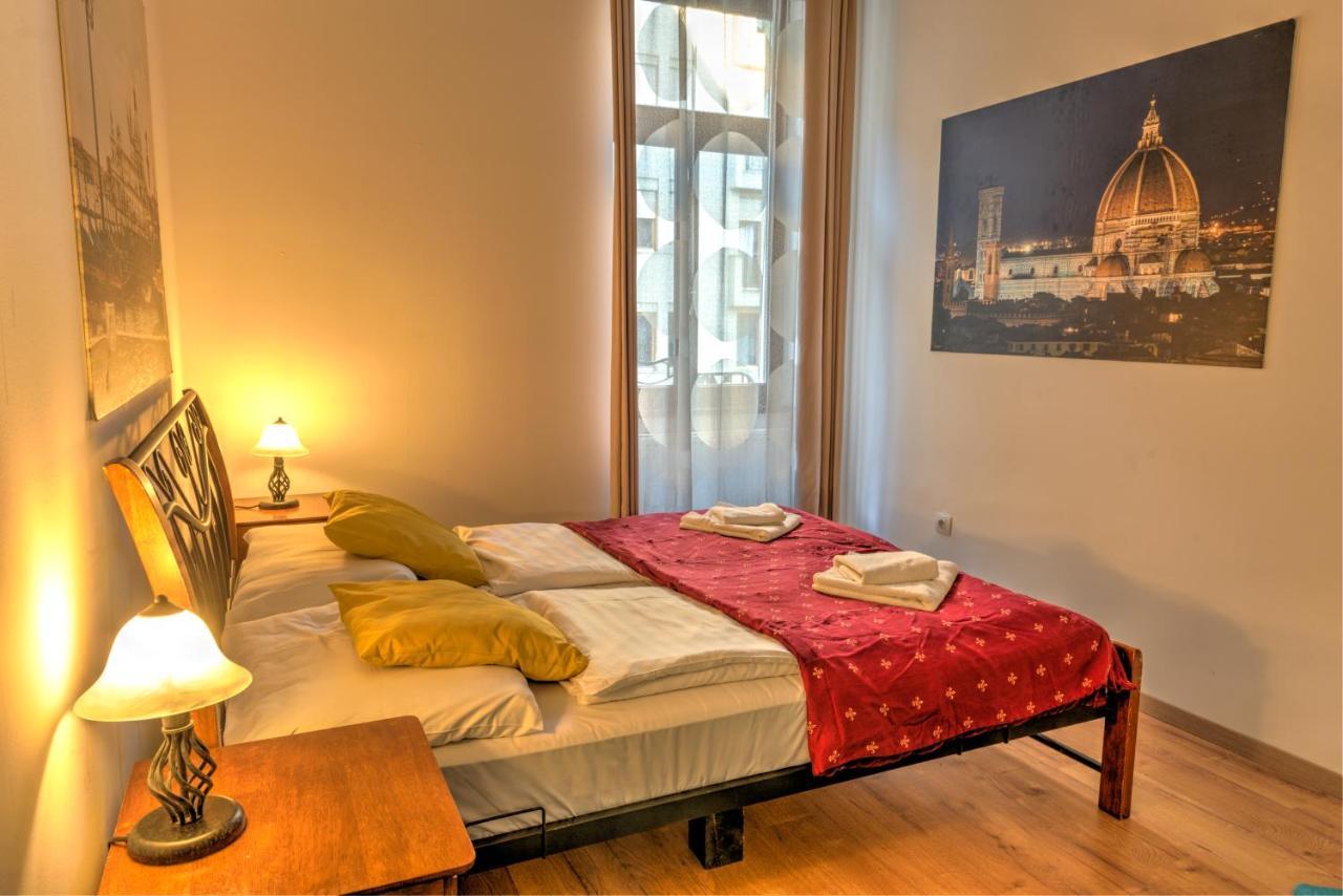 Budapest Center Apartments Extérieur photo