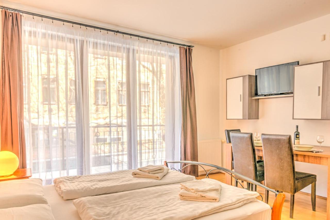 Budapest Center Apartments Extérieur photo