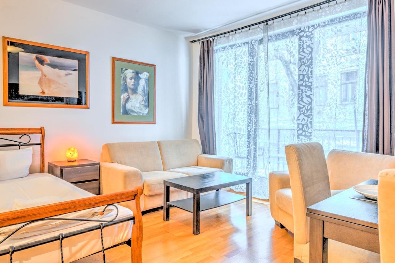 Budapest Center Apartments Extérieur photo