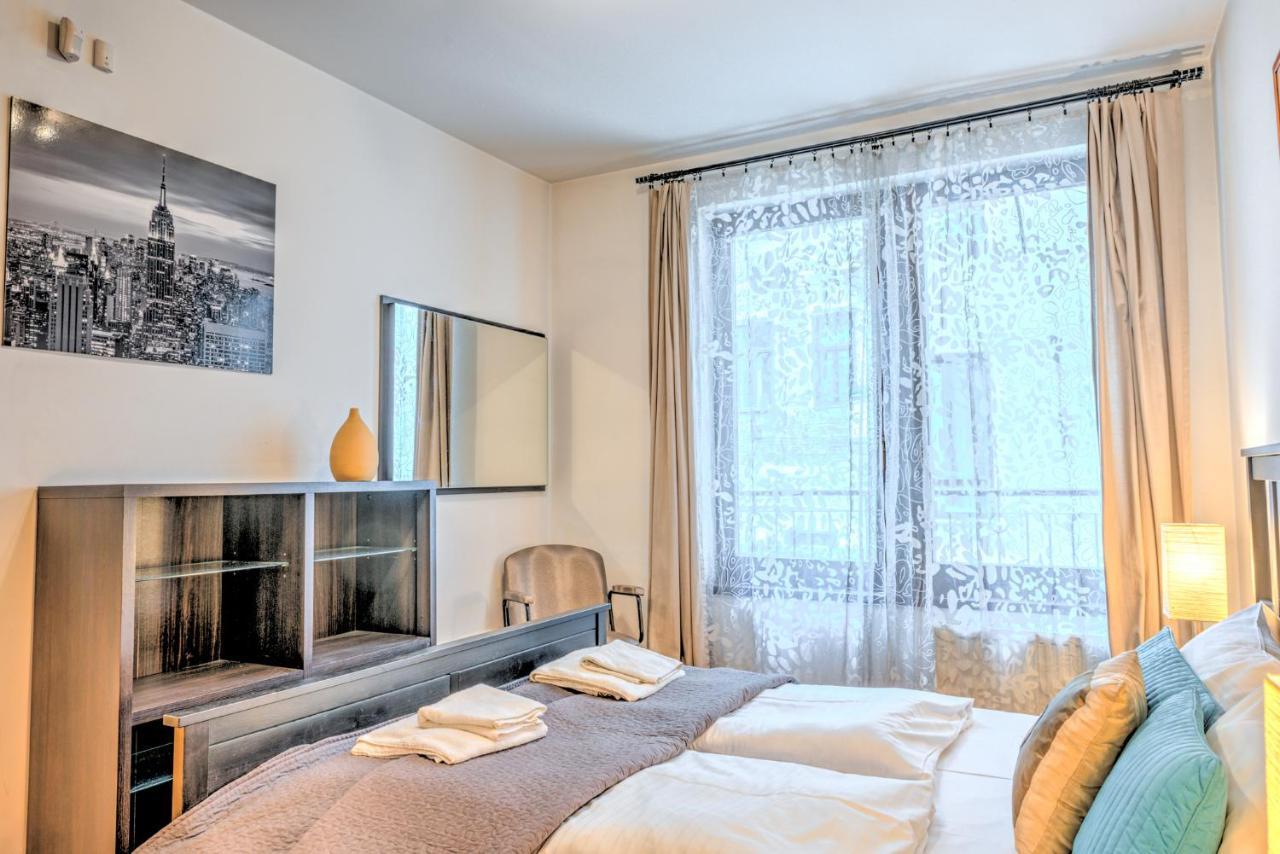 Budapest Center Apartments Extérieur photo