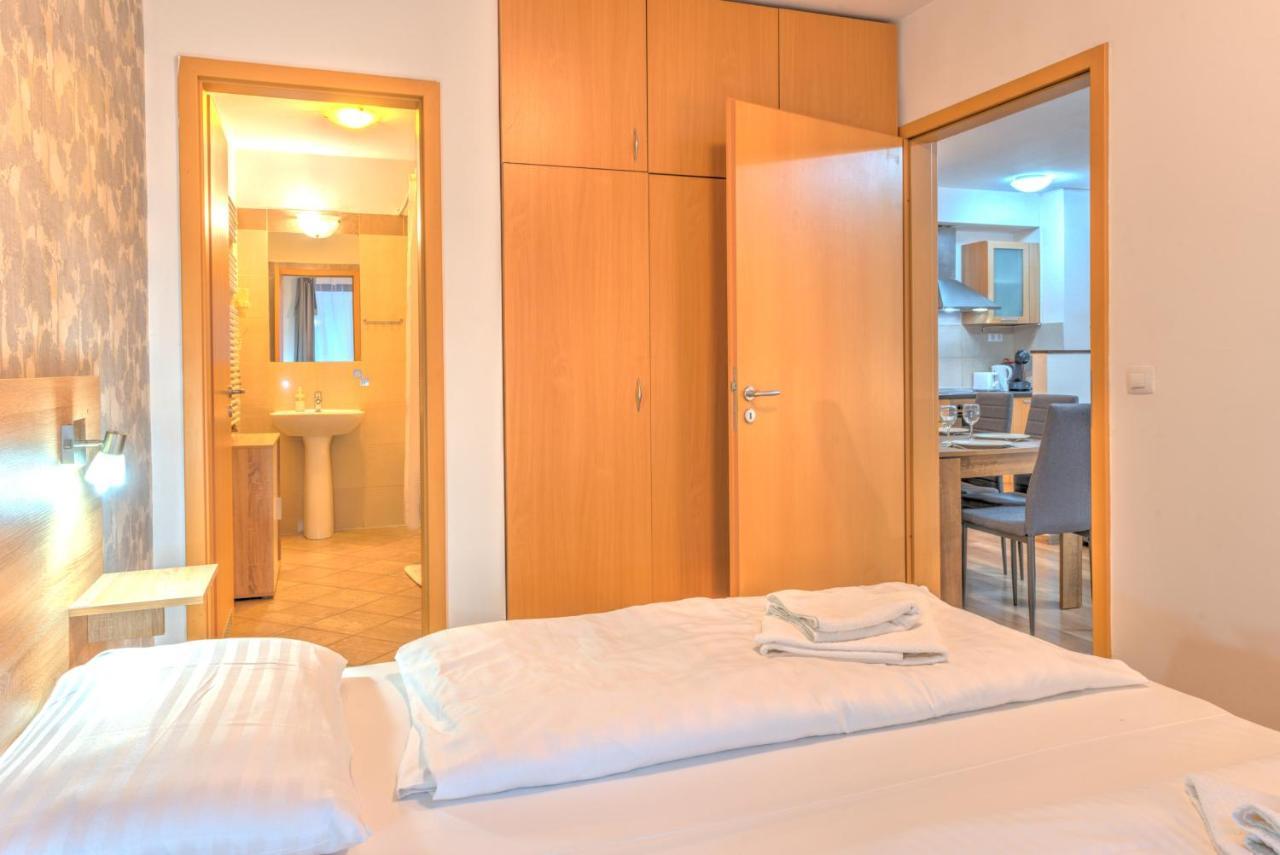 Budapest Center Apartments Extérieur photo