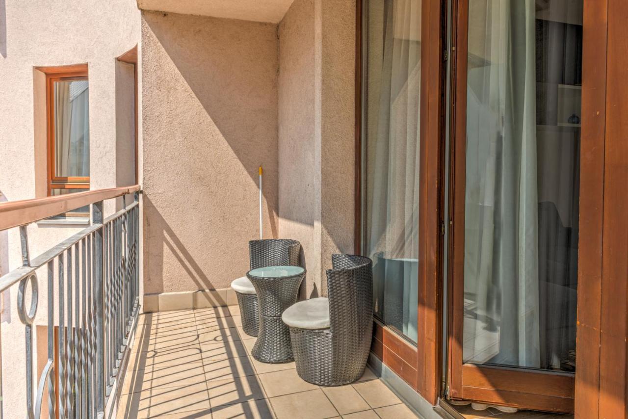 Budapest Center Apartments Extérieur photo