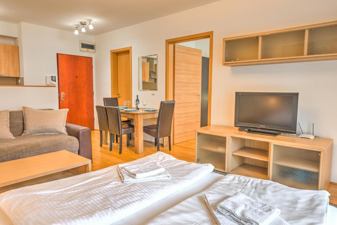 Budapest Center Apartments Extérieur photo