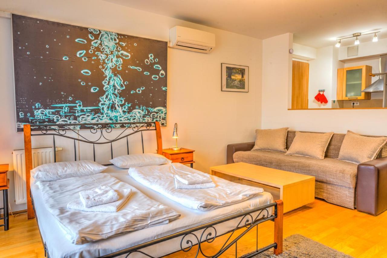 Budapest Center Apartments Extérieur photo