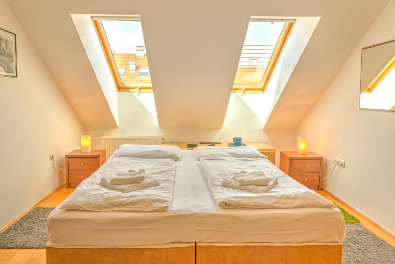 Budapest Center Apartments Extérieur photo