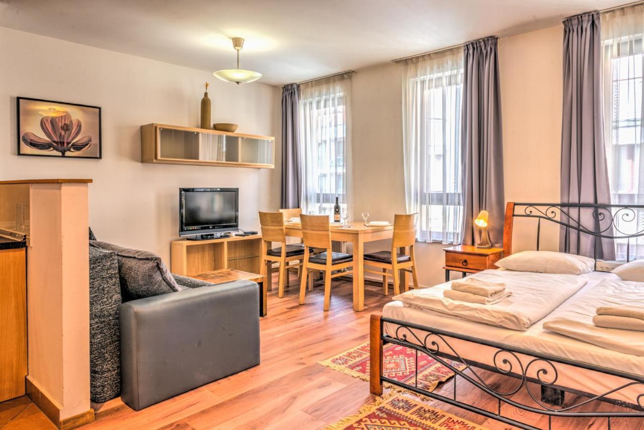 Budapest Center Apartments Extérieur photo