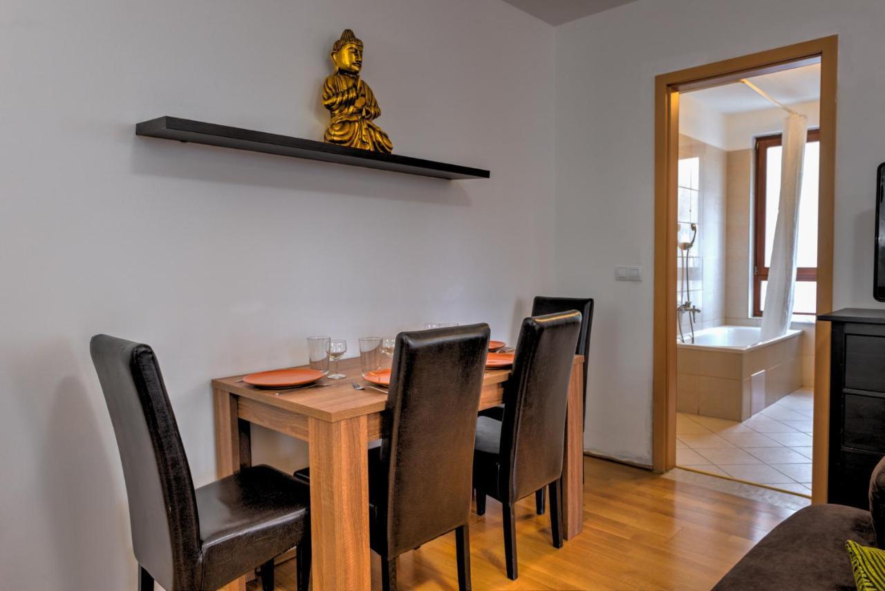 Budapest Center Apartments Extérieur photo