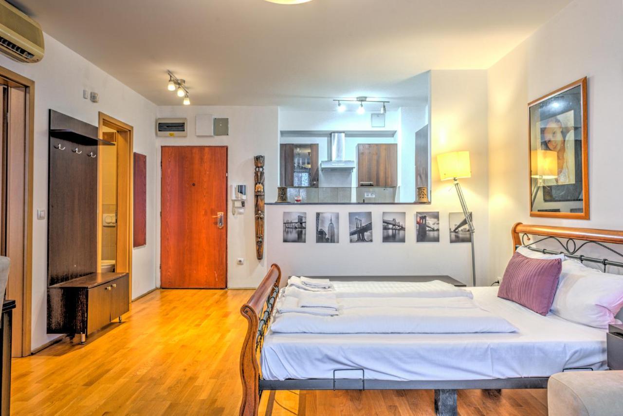 Budapest Center Apartments Extérieur photo