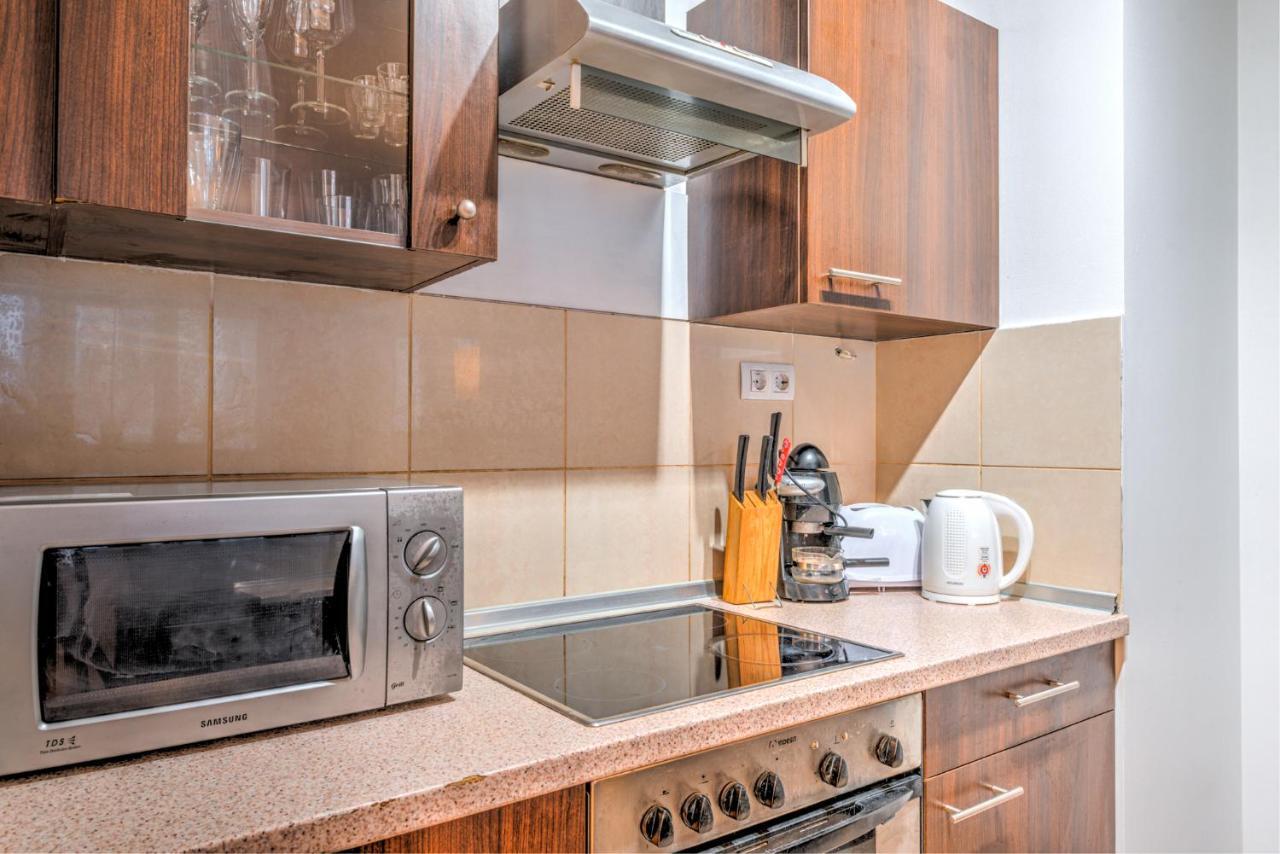 Budapest Center Apartments Extérieur photo