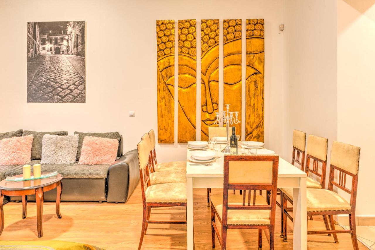 Budapest Center Apartments Extérieur photo