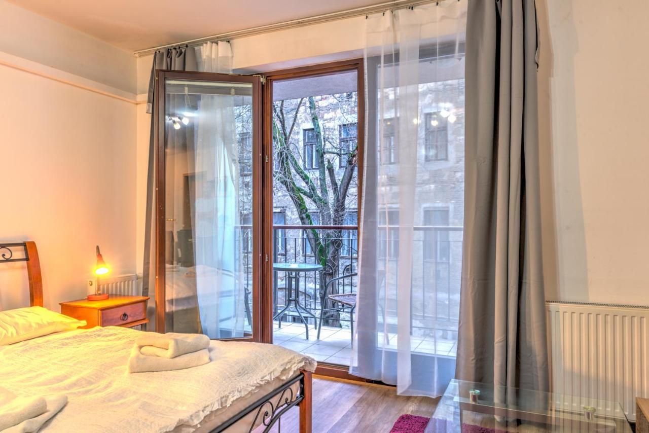Budapest Center Apartments Extérieur photo