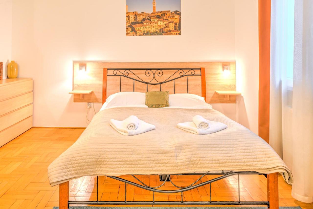 Budapest Center Apartments Extérieur photo
