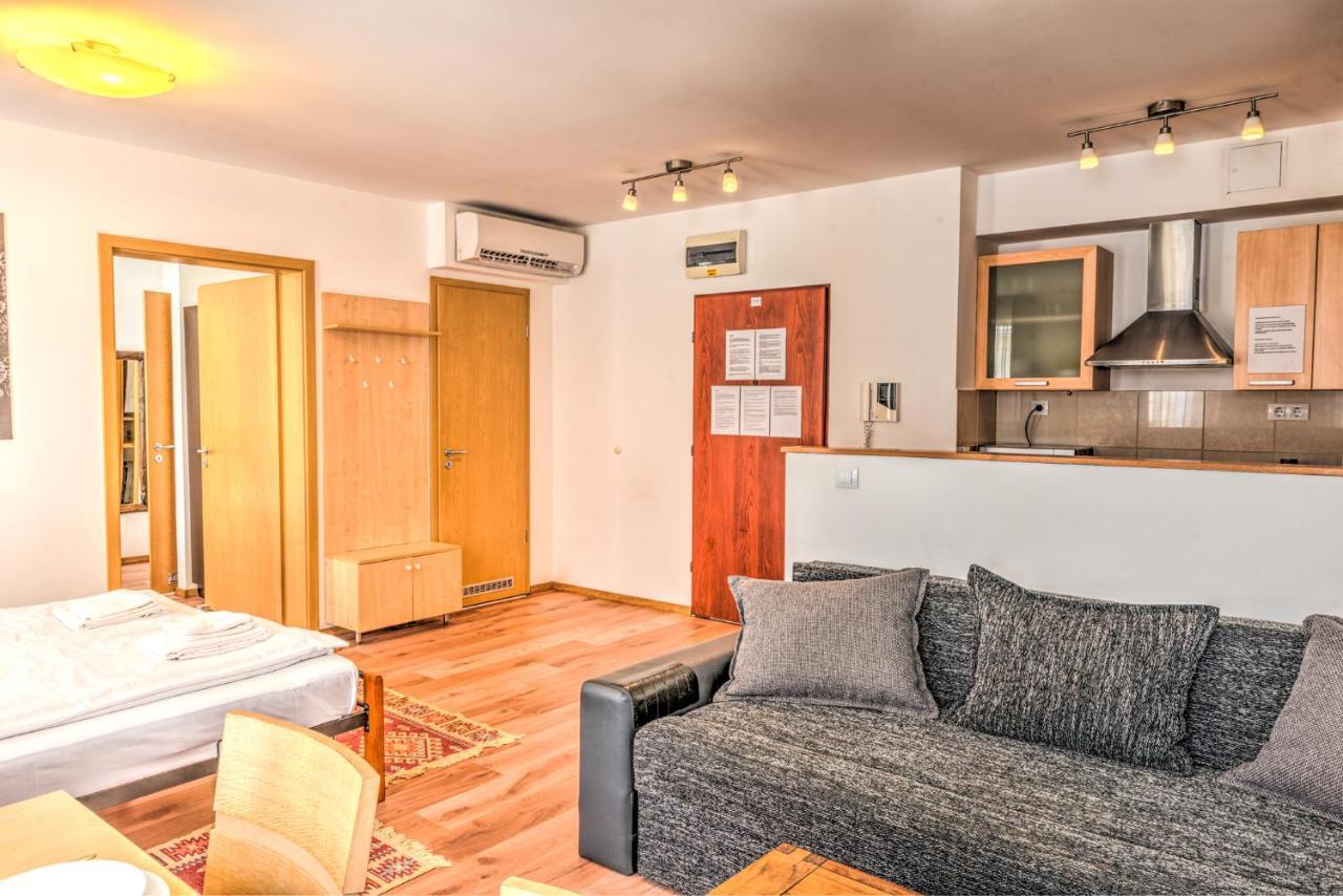 Budapest Center Apartments Extérieur photo