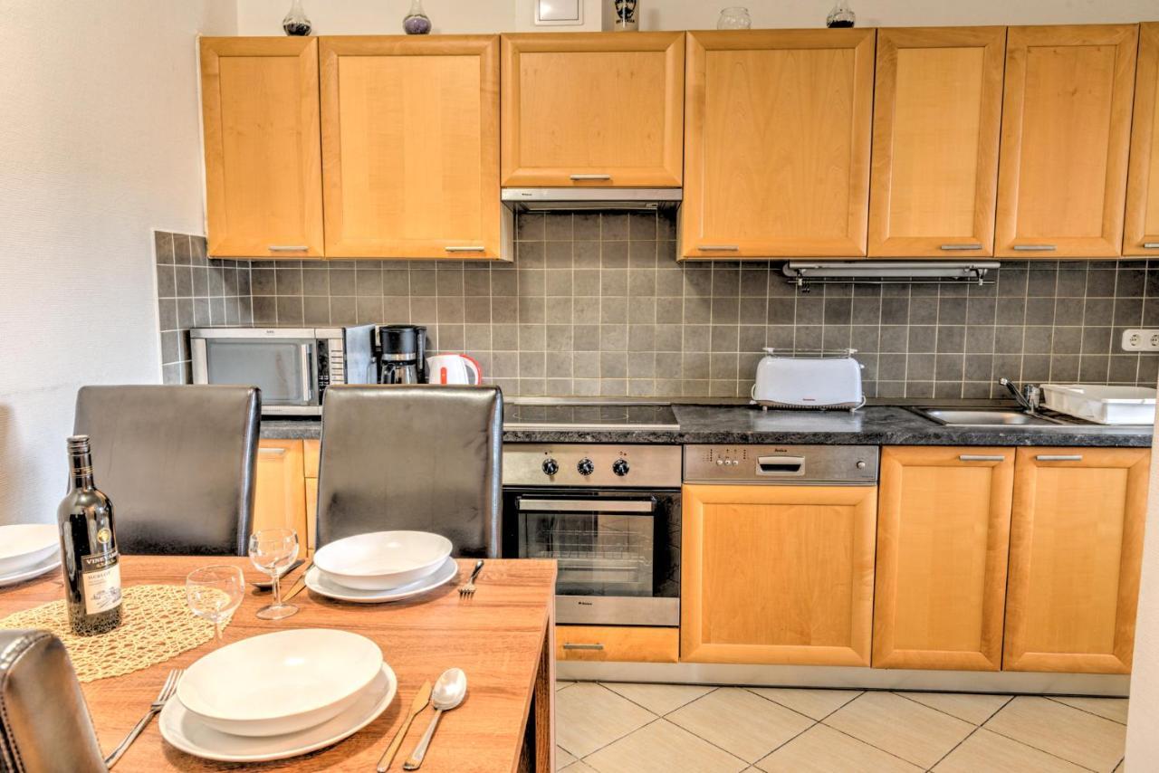 Budapest Center Apartments Extérieur photo