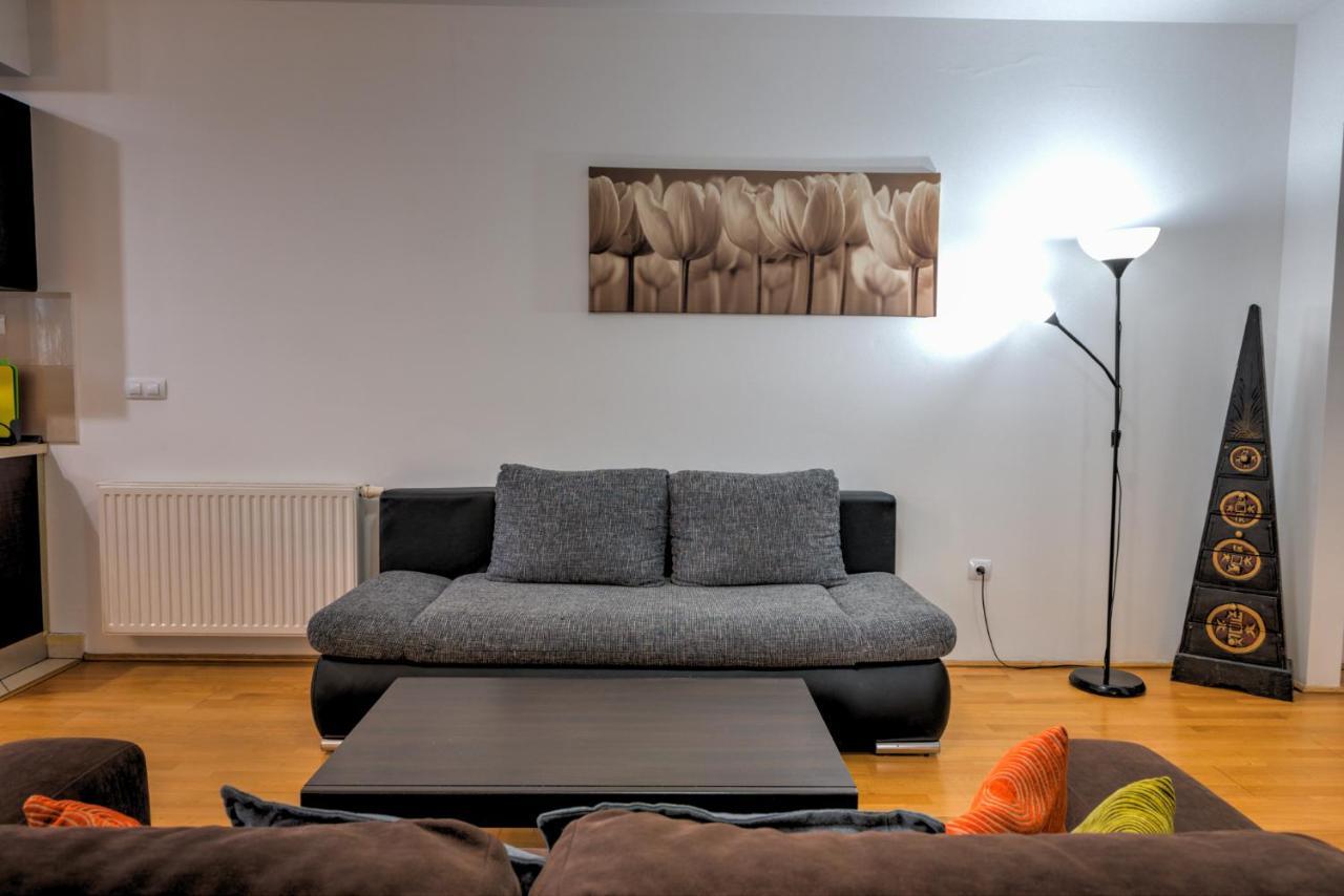 Budapest Center Apartments Extérieur photo