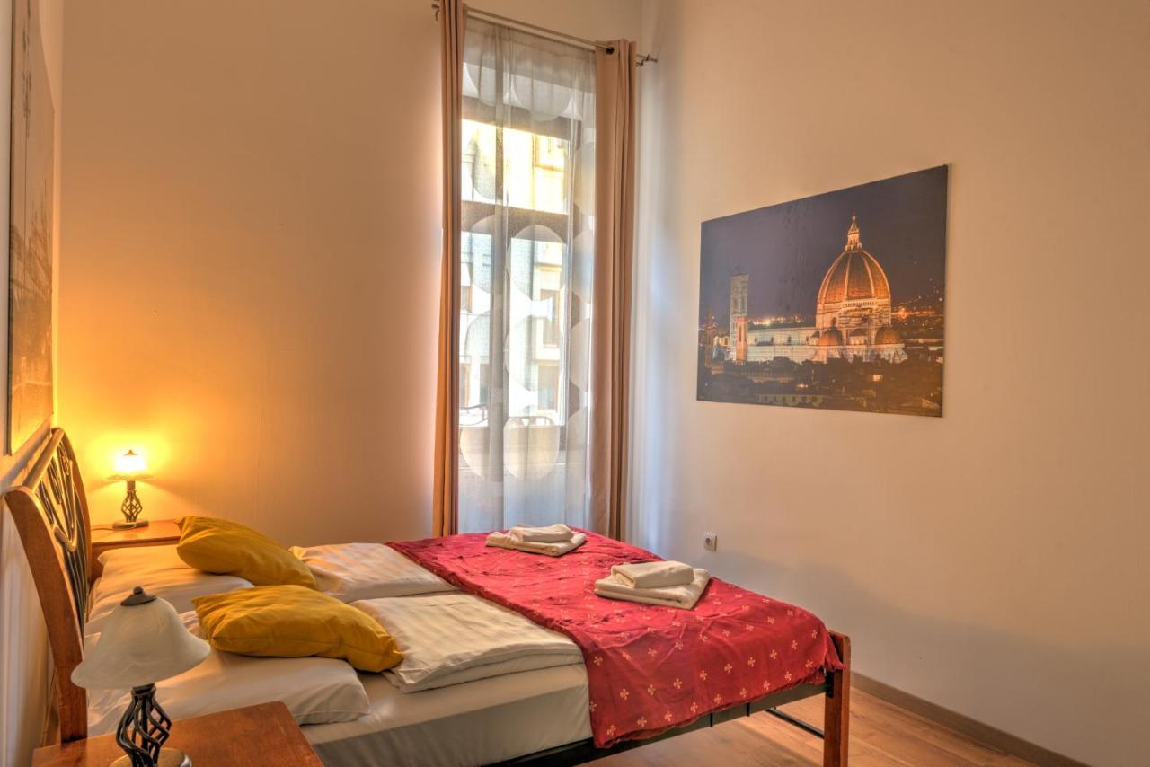 Budapest Center Apartments Extérieur photo