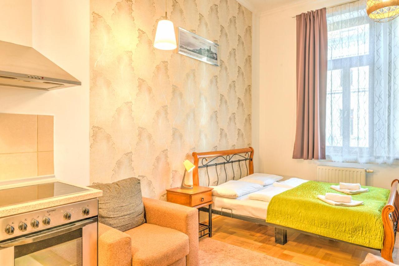 Budapest Center Apartments Extérieur photo