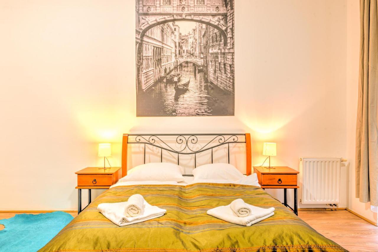 Budapest Center Apartments Extérieur photo