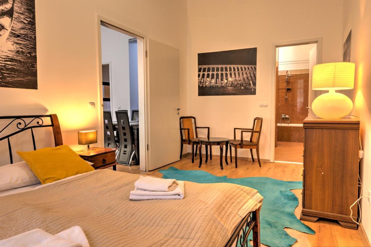 Budapest Center Apartments Extérieur photo