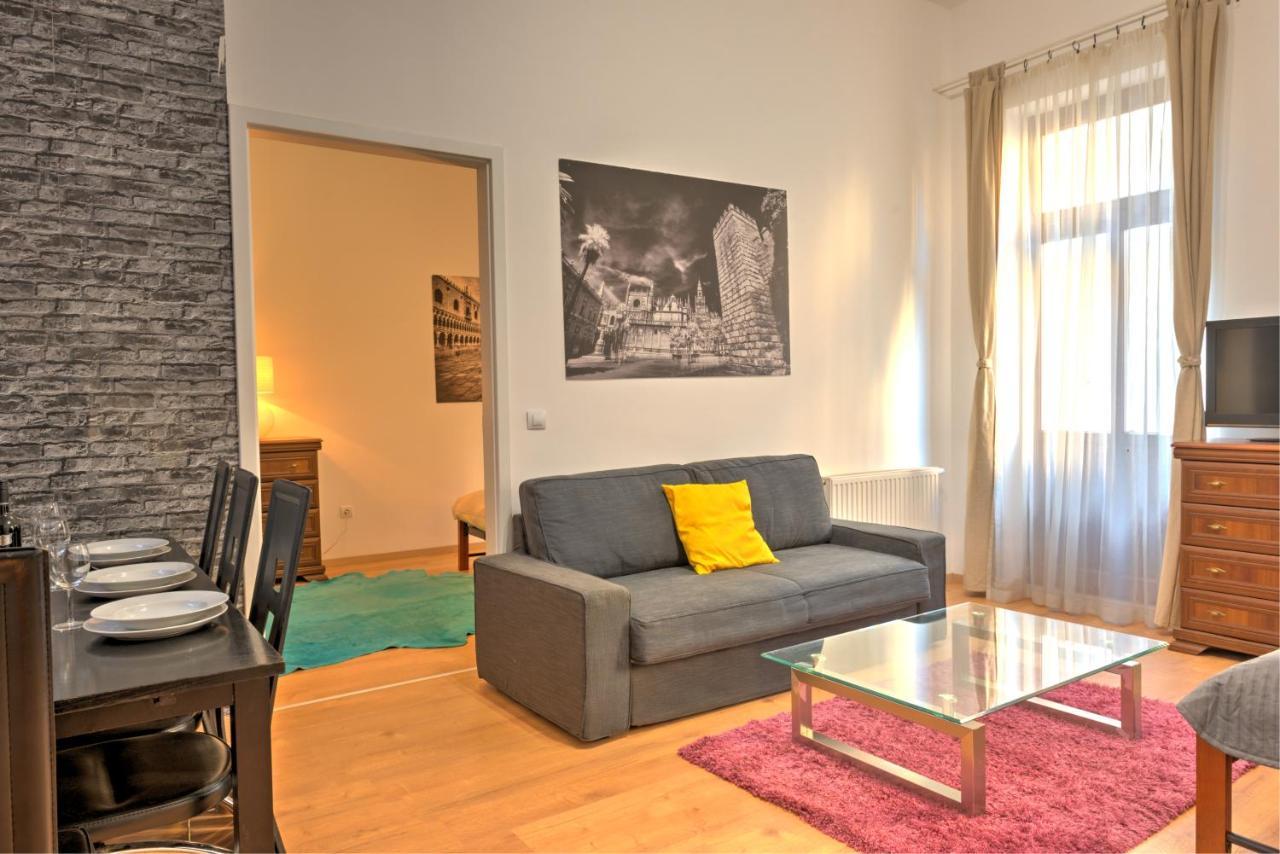 Budapest Center Apartments Extérieur photo