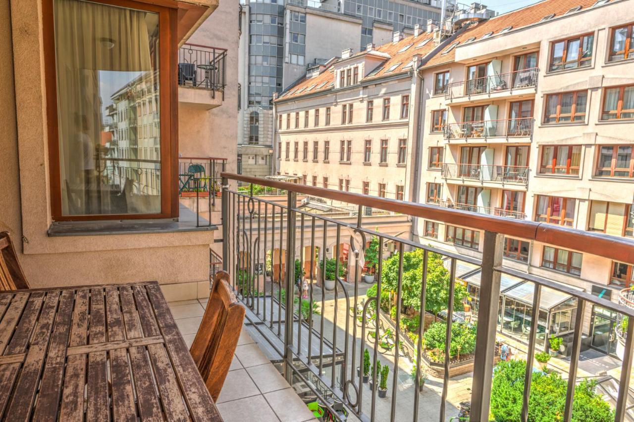Budapest Center Apartments Extérieur photo