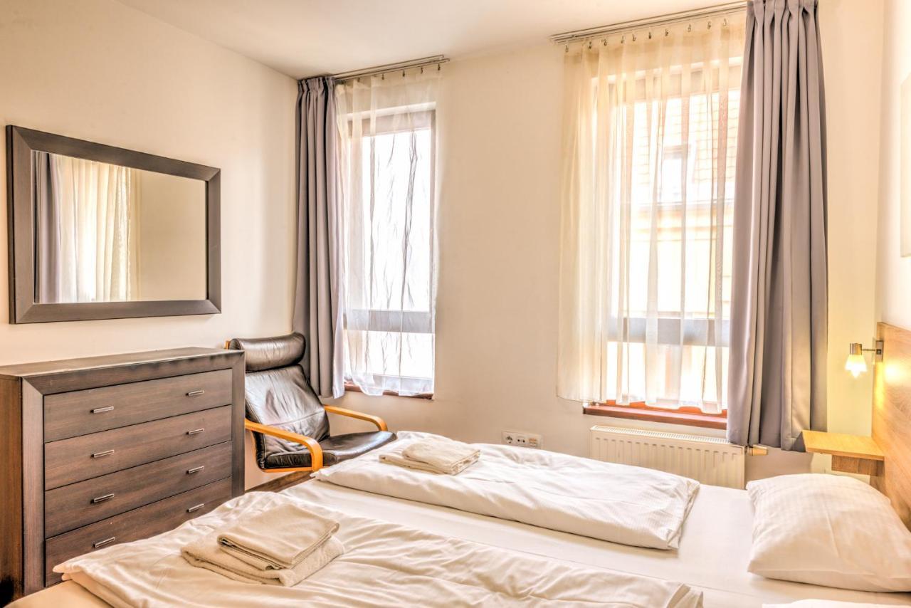 Budapest Center Apartments Extérieur photo