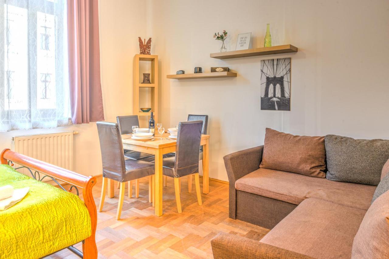 Budapest Center Apartments Extérieur photo