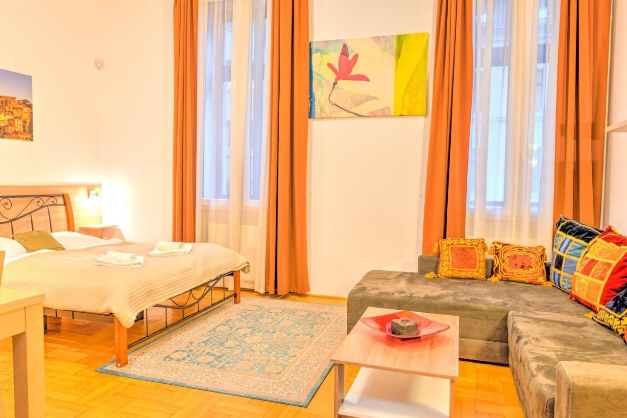 Budapest Center Apartments Extérieur photo