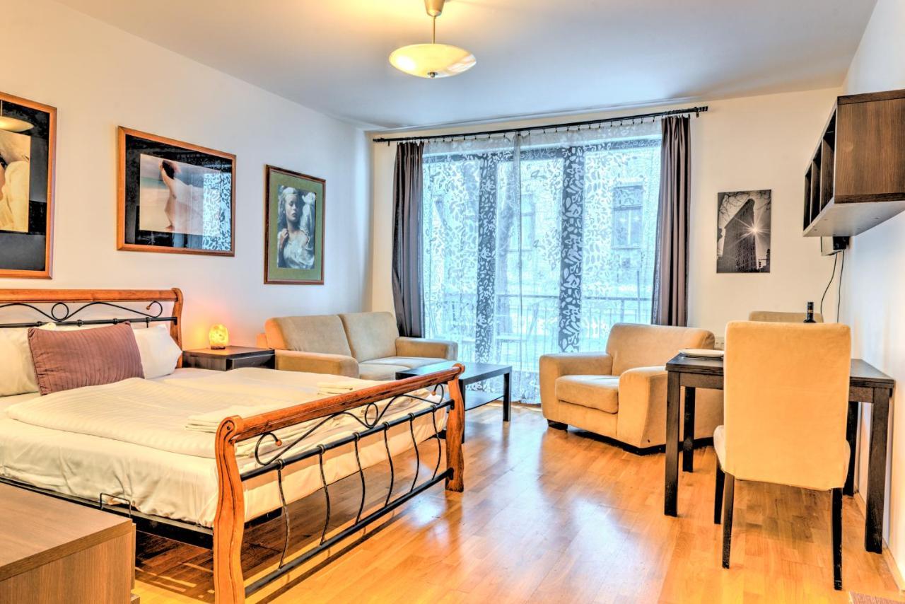 Budapest Center Apartments Extérieur photo