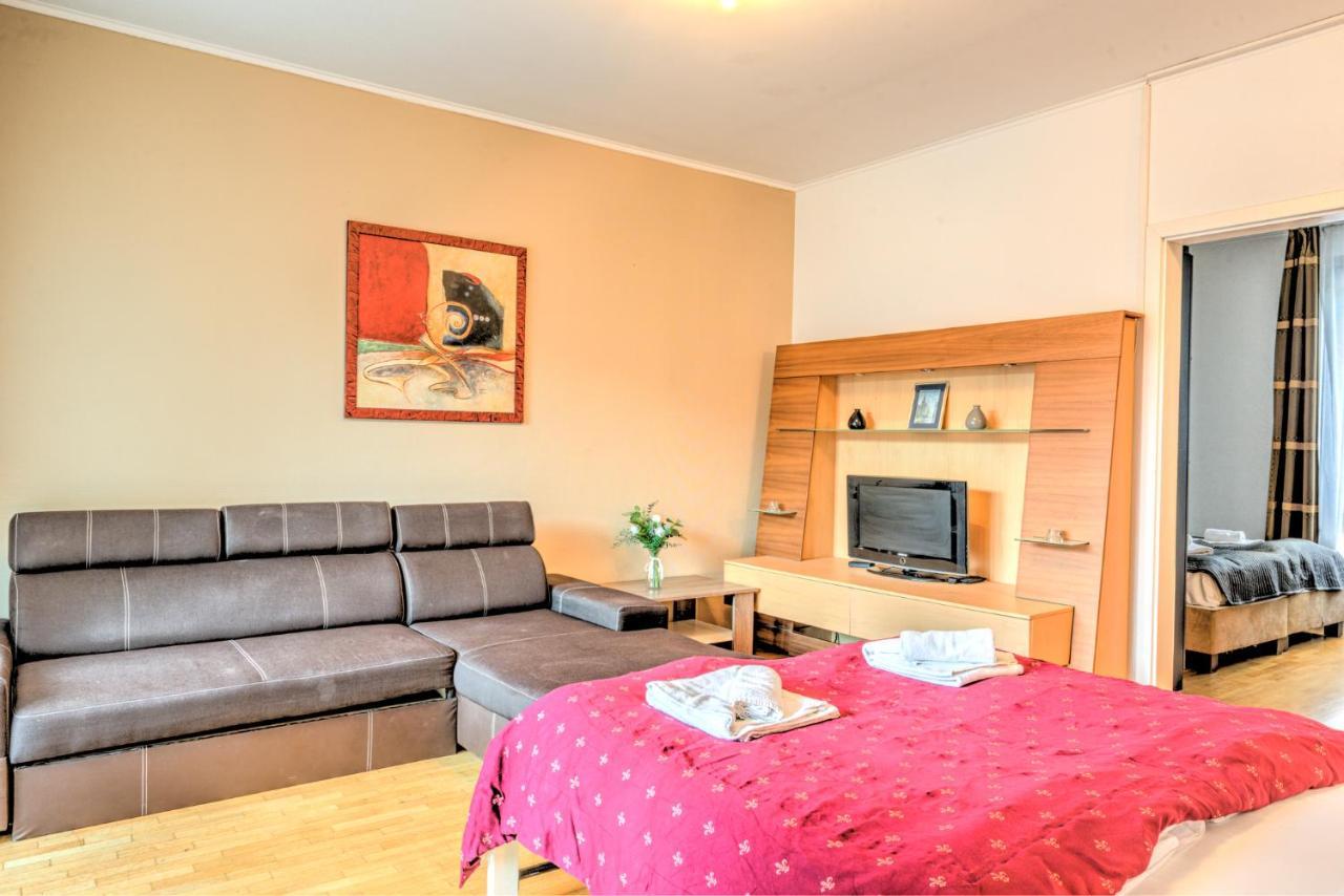 Budapest Center Apartments Extérieur photo