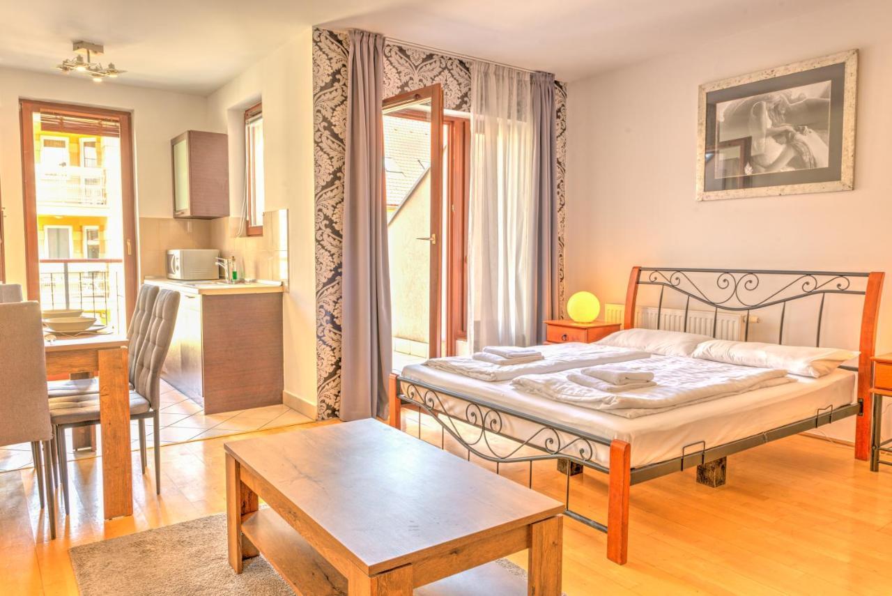 Budapest Center Apartments Extérieur photo