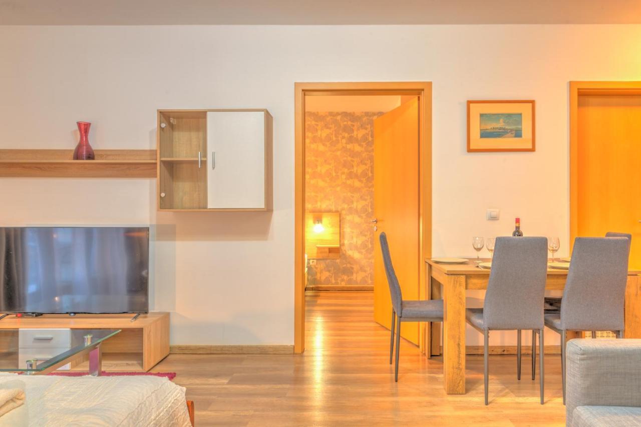 Budapest Center Apartments Extérieur photo