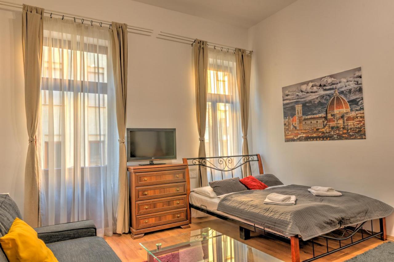 Budapest Center Apartments Extérieur photo