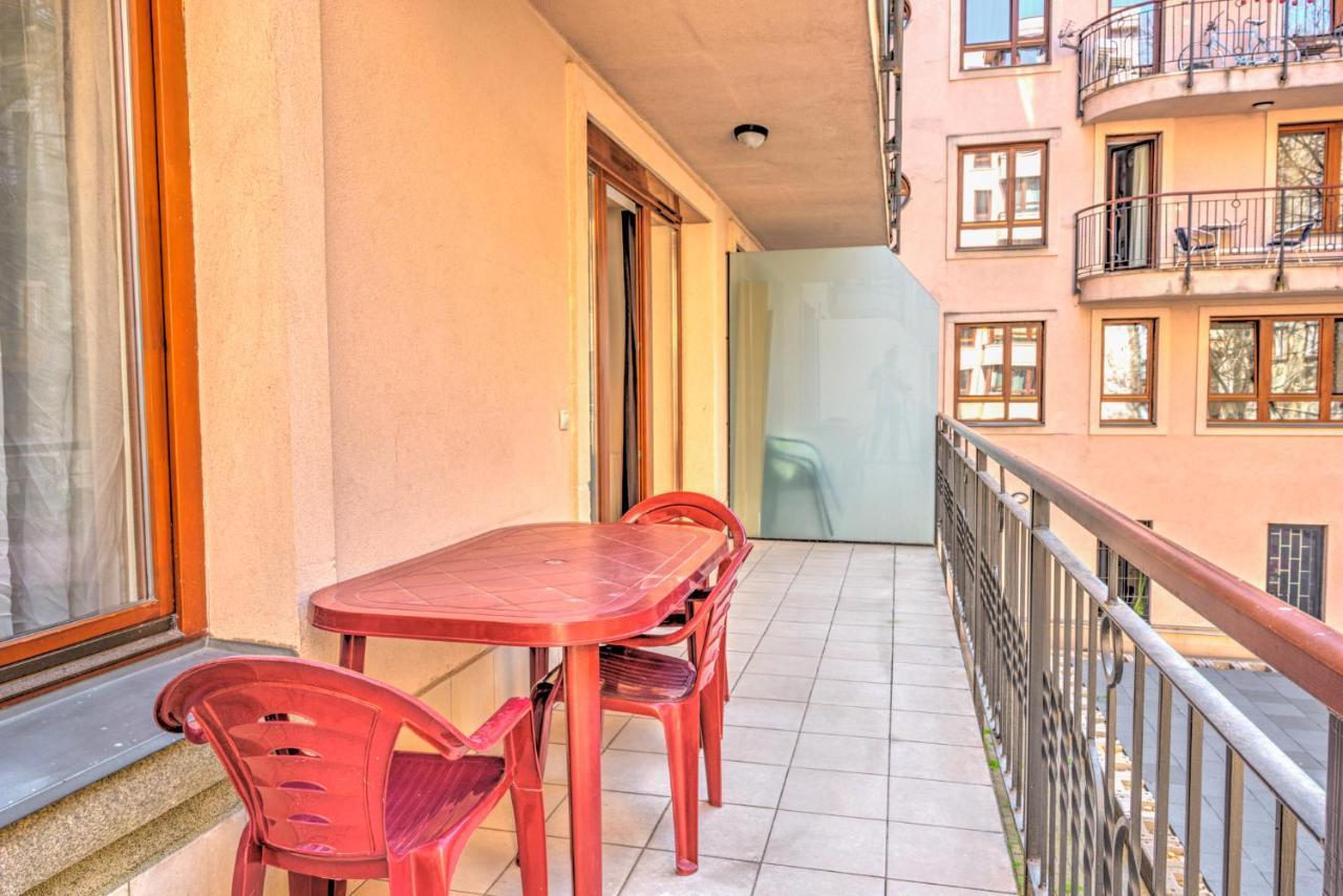 Budapest Center Apartments Extérieur photo