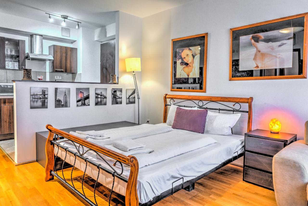 Budapest Center Apartments Extérieur photo