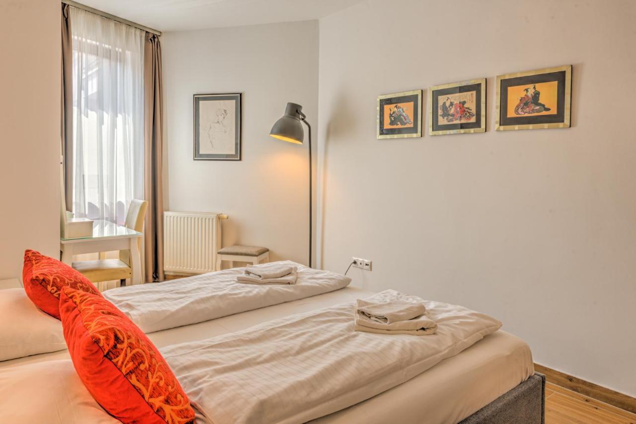 Budapest Center Apartments Extérieur photo