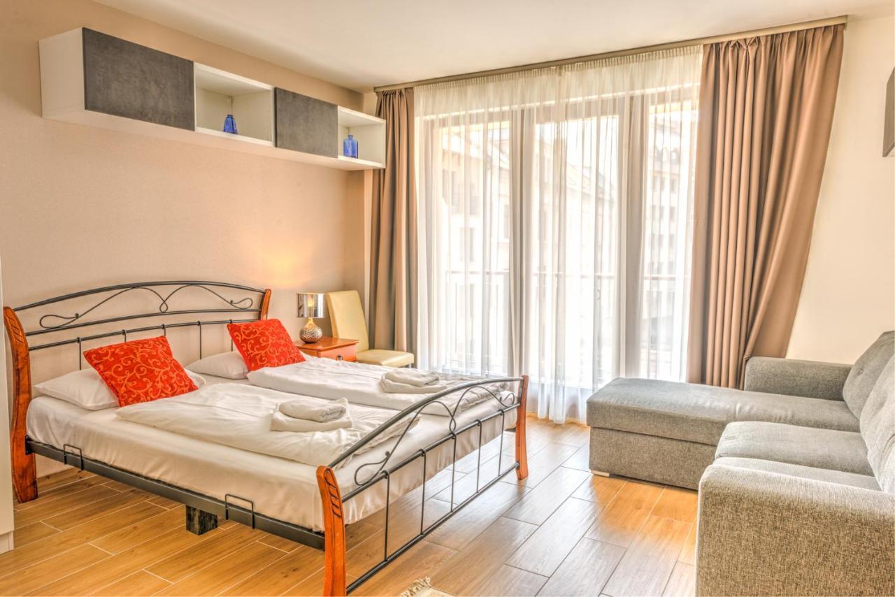 Budapest Center Apartments Extérieur photo