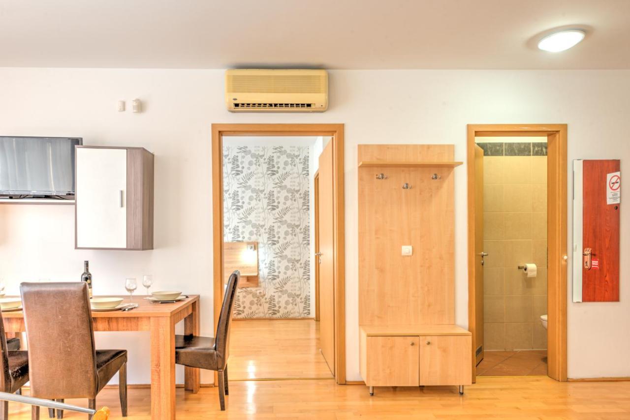 Budapest Center Apartments Extérieur photo