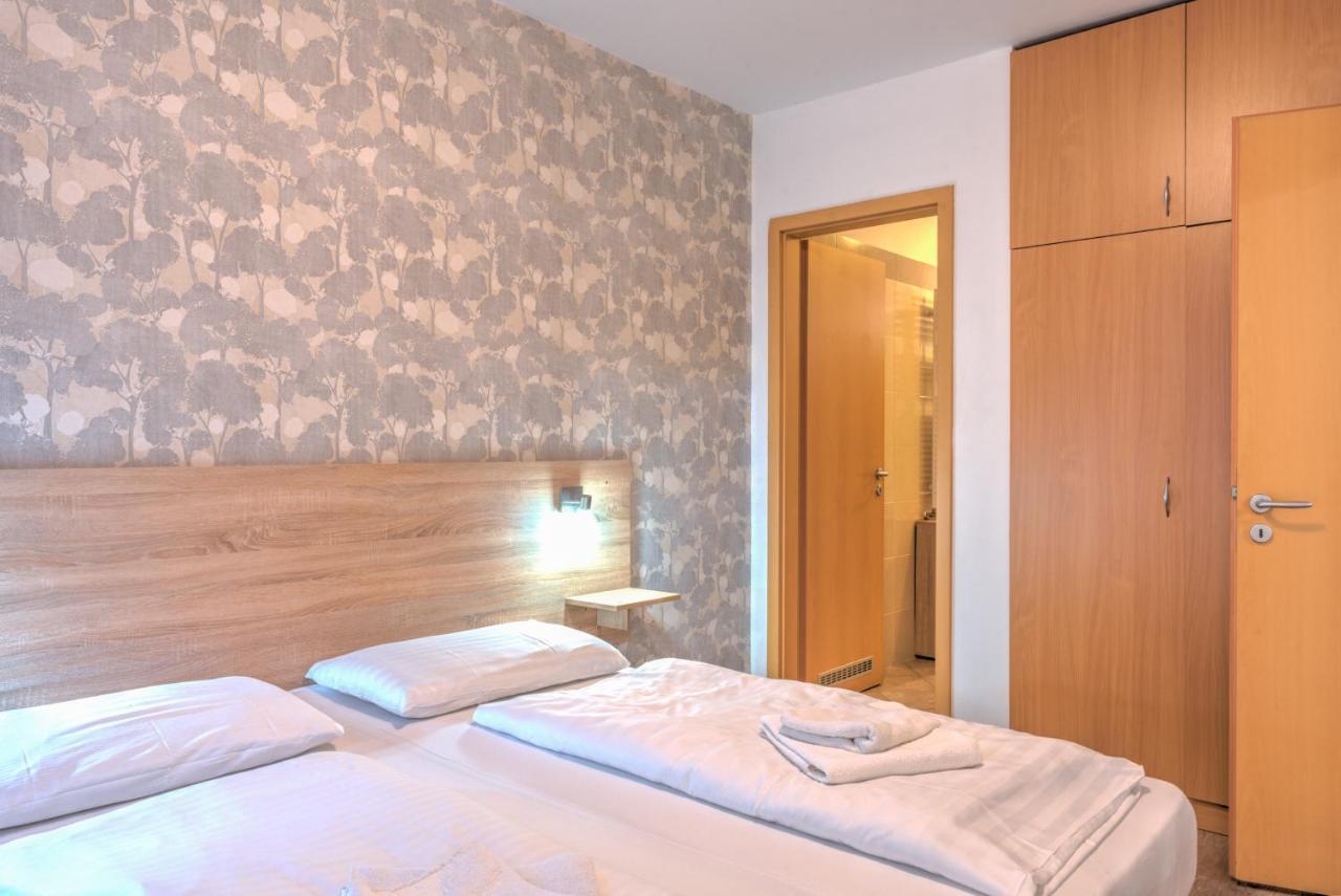 Budapest Center Apartments Extérieur photo