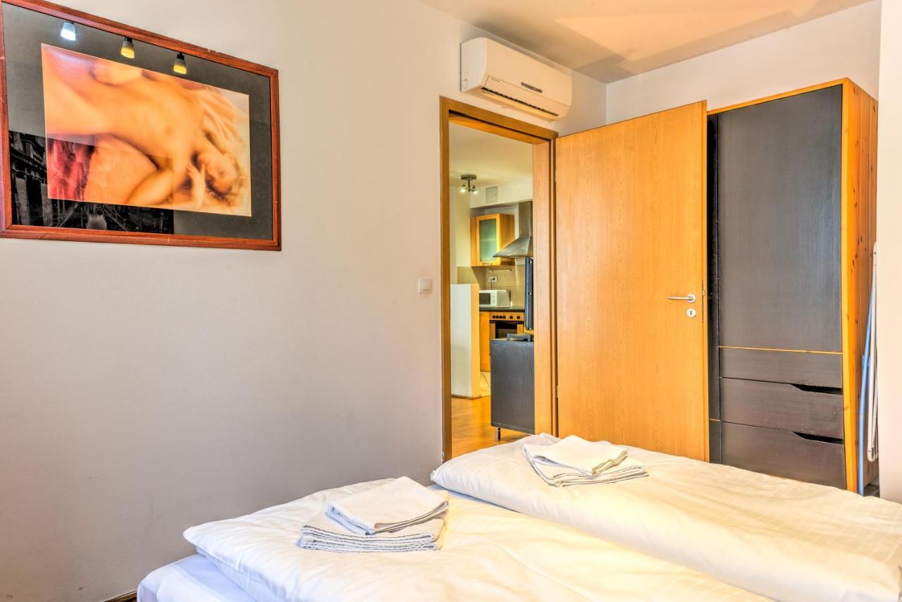 Budapest Center Apartments Extérieur photo