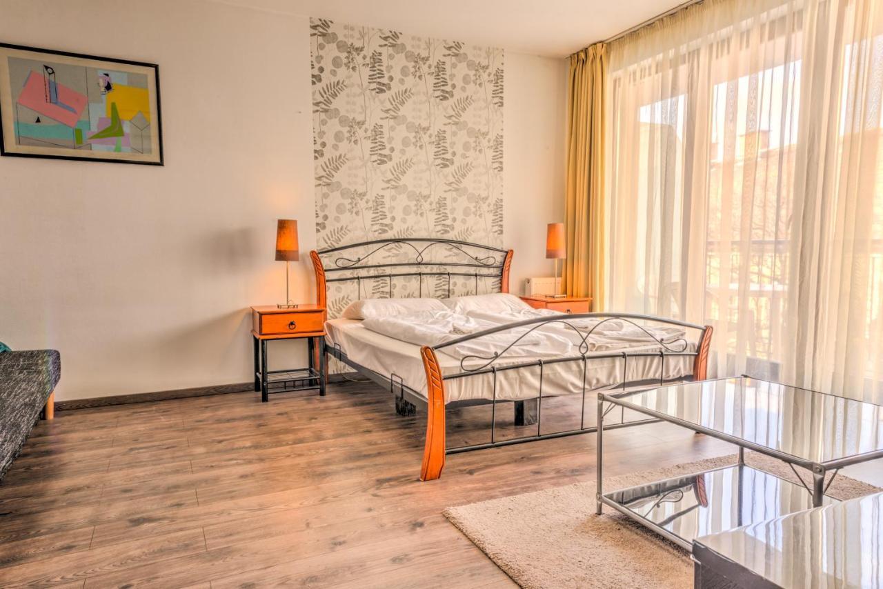 Budapest Center Apartments Extérieur photo
