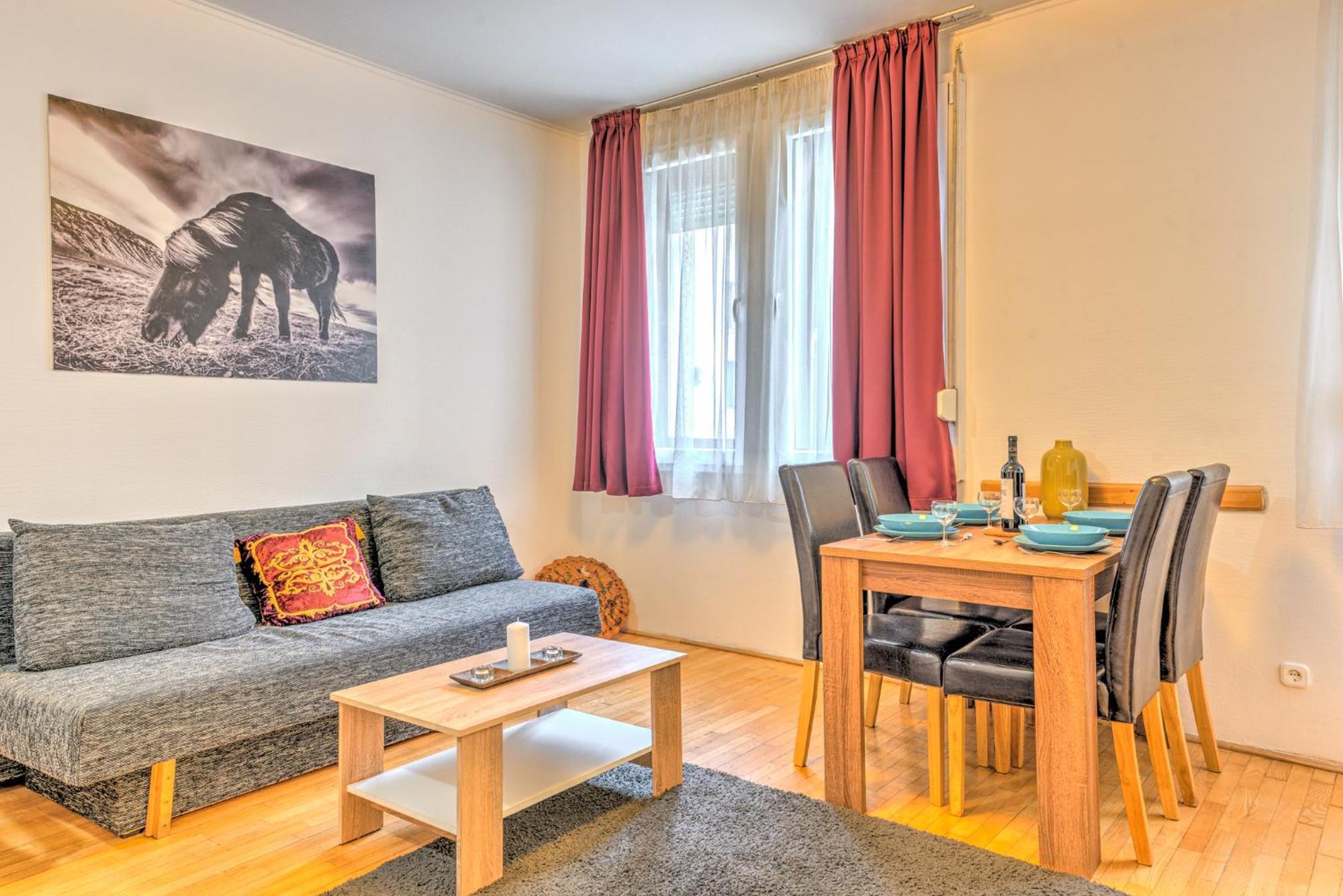 Budapest Center Apartments Extérieur photo