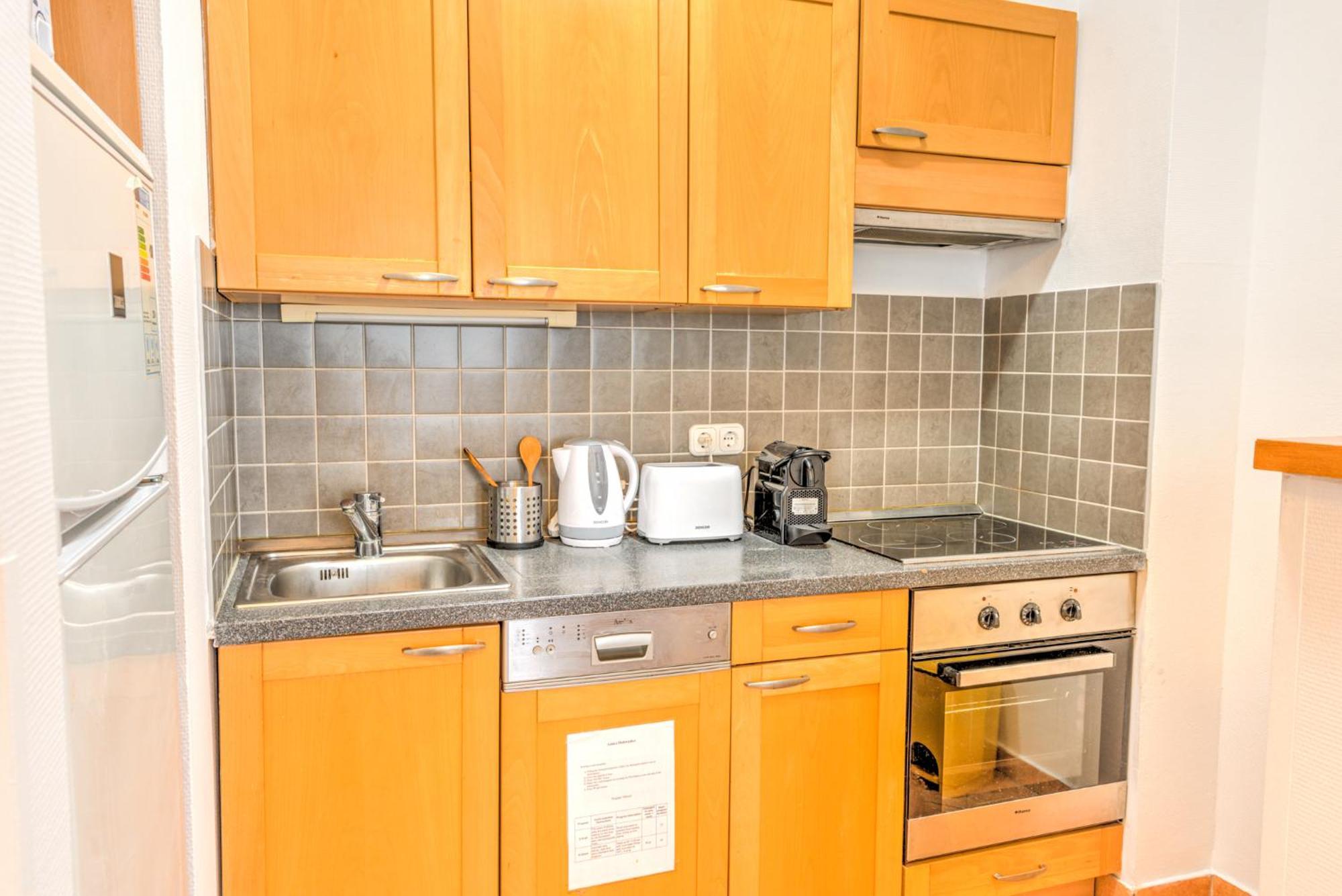 Budapest Center Apartments Extérieur photo